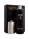 Tatratea Original + lapos fémkulacs 52% 0,7l