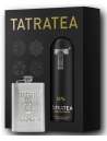 Tatratea Original + lapos fémkulacs 52% 0,7l