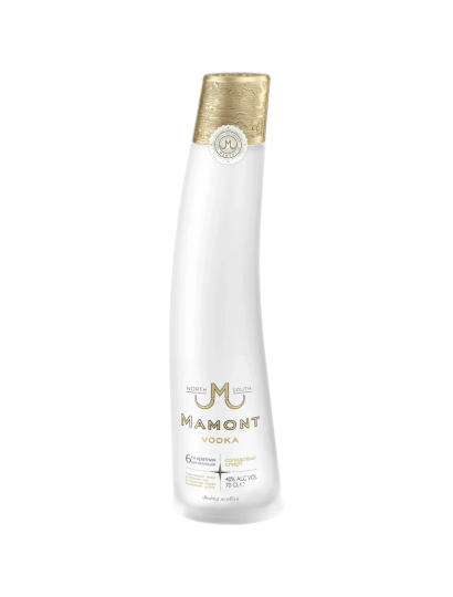 Mamont 40% 0,5l