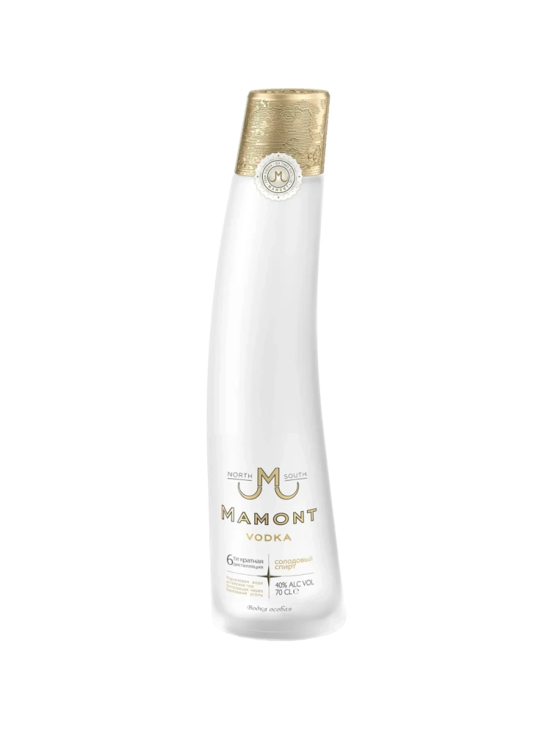 Mamont 40% 0,5l