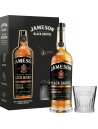 Jameson Black Barell + 1 Pohár GBX 40% 0,7l