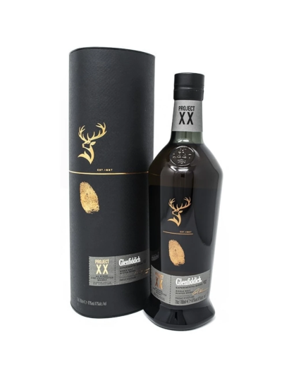 Glenfiddich Project XX Tuba 47% 0,7l
