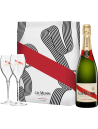 G.H.Mumm Cordon Rouge+2Poháre 12,5% 0,75l