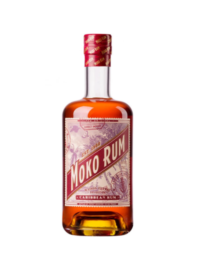 Moko Rum Carribean  40%  0,7l