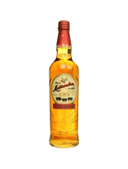 Ron Matusalem Clasico 10 Anos 40% 0,7l