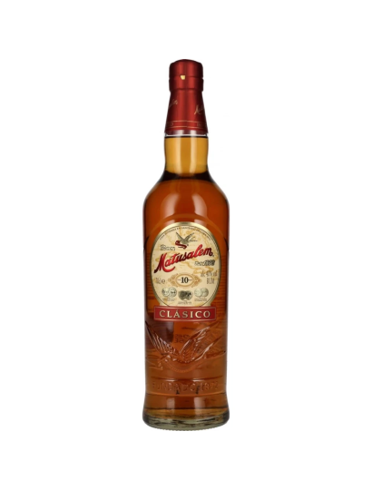 Matusalem Classico 10 YO 40% 0,7l