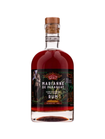 Marianne de Paraguay Cask Strenght 0,7l 54%
