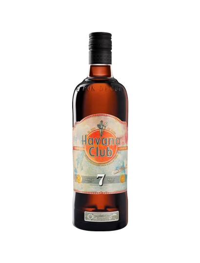 Havana Club 7YO 0,7l 40%