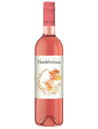 Vida Tündérrózsa Rosé 0,75l