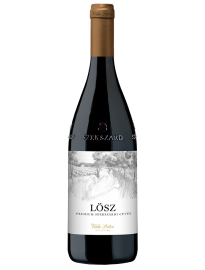 Vida Lösz  0,75l