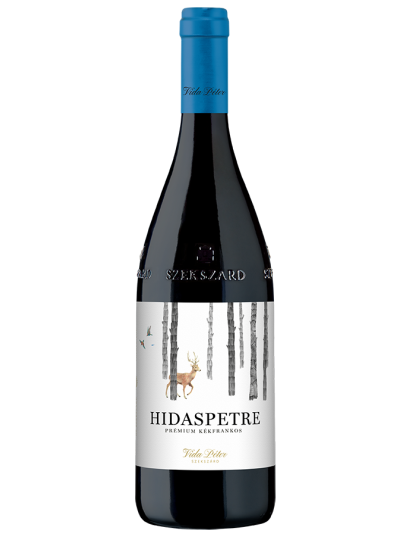 Vida Hidaspetre Kékfrankos  0,75l