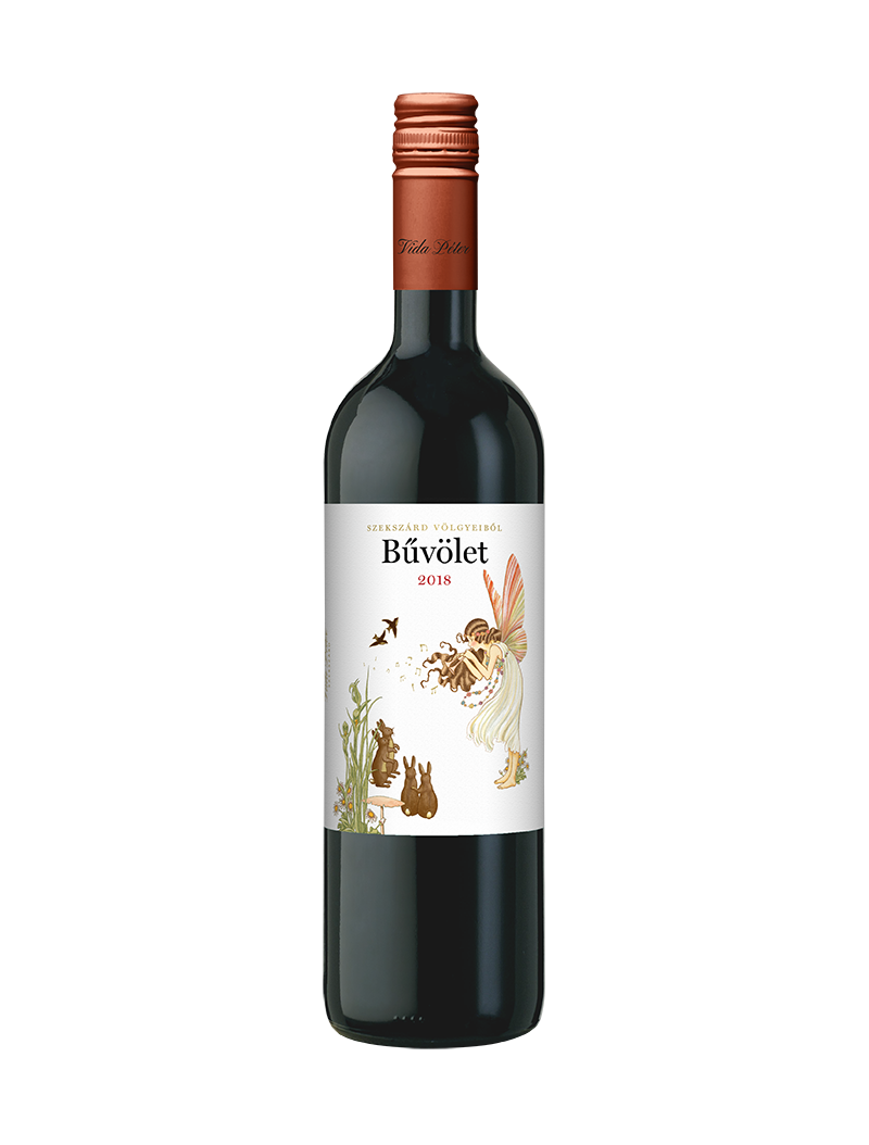 Vida Bűvölet 0,75l