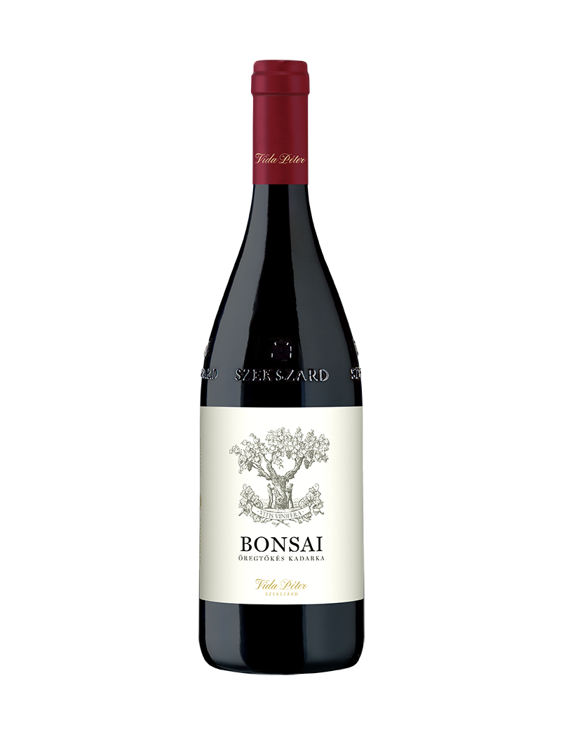 Vida Bonsai Kadarka  0,75l