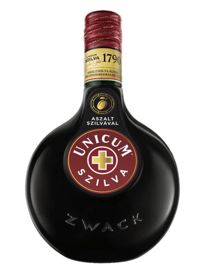 Unicum Szilva 32%  0,7l