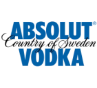 Absolut vodka