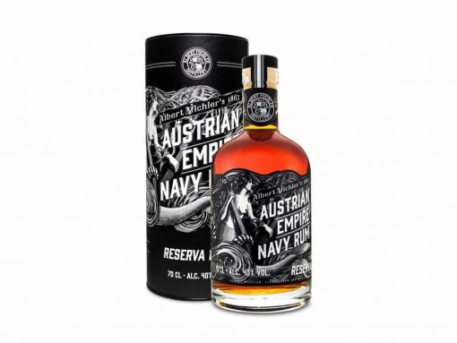 23306 austrian empire navy rum 1863