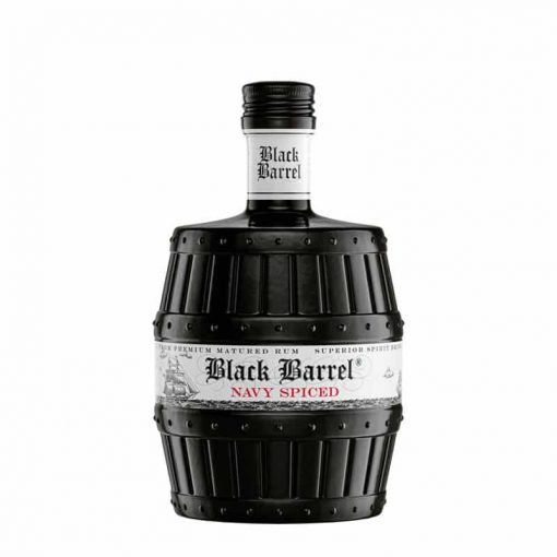 A. H. Riise Black Barrel Rum