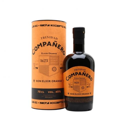 Companero Elixir Orange