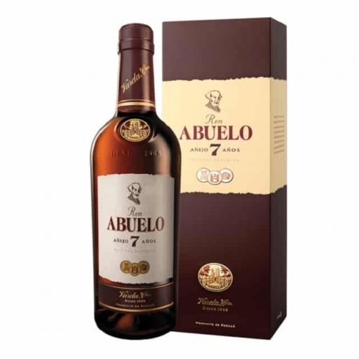 abuelo 7