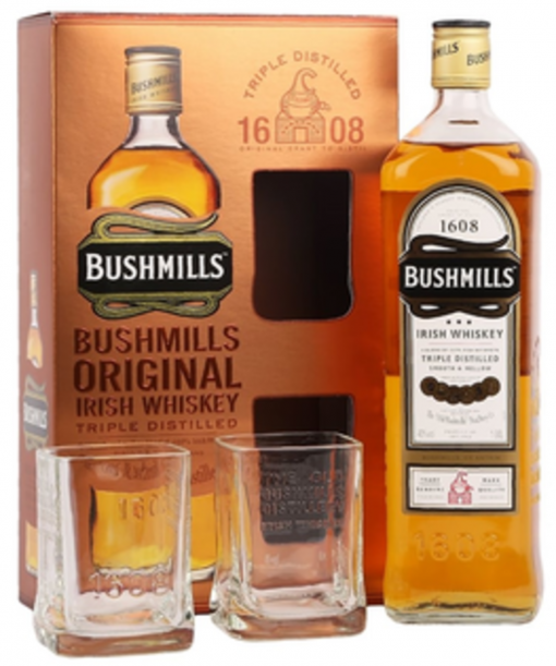 bushmills pohare