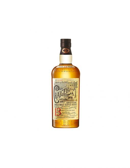 craigellachie 13 anos 70 cl