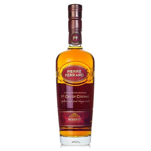 ferrand reserve double cask