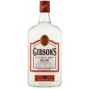gin gibsons london dry 700ml