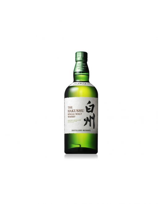 hakushu distiller reserve 70 cl