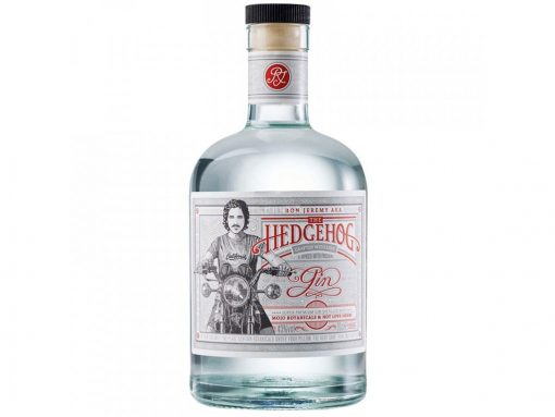 hedgehog gin by the ron de jeremy
