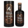 hell or high water xo rum red bear alkohol rebrand