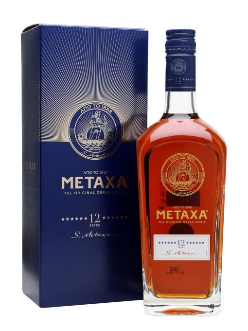 metaxa 12