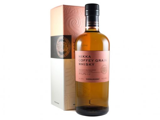 nikka coffey grain whisky 45 0 7 l gift alko90 sk