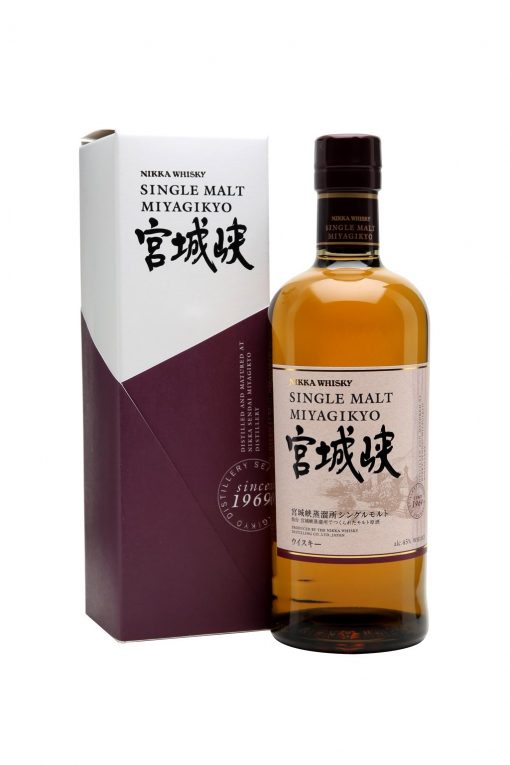 nikka miyagikyo