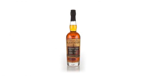 plantation original dark double aged rum 1