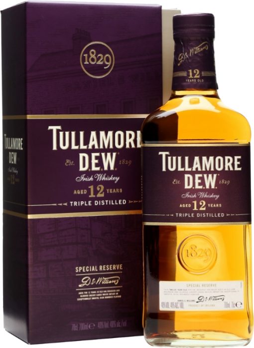 tullamore 12 yo