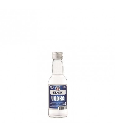 vodka klasik nicolaus 004l 40
