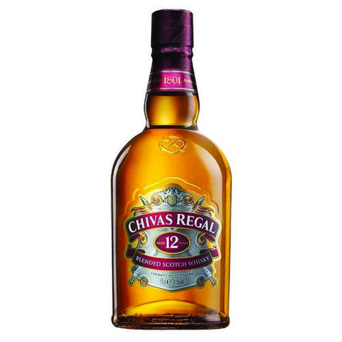 whisky chivas regal 1l 40 12yo