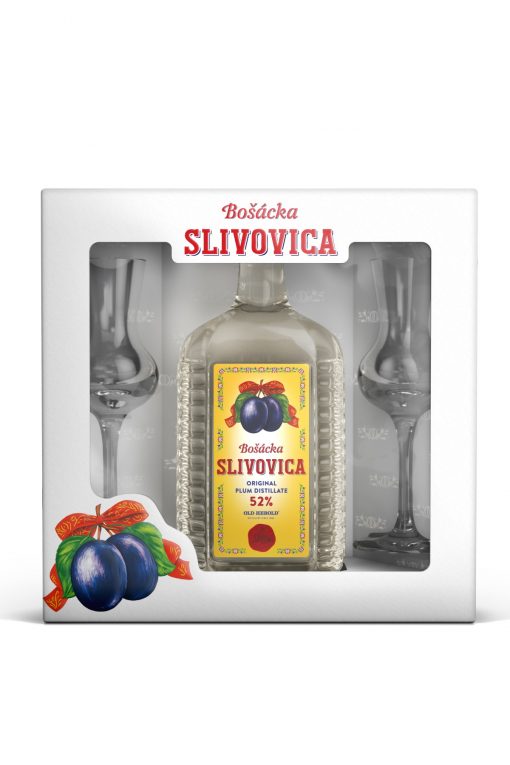 Bosacka Slivovica exclusive 2 pohare RONA 1