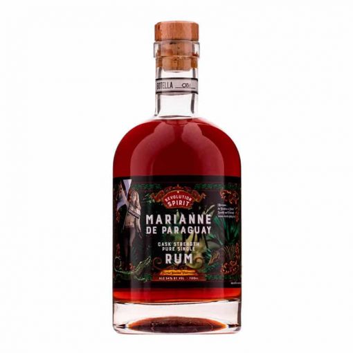 Marianne de Paraguay Cask Strength 07l 54