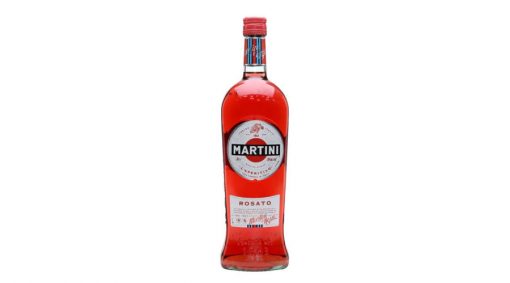 Martini Rosato Vermuth 075l 15