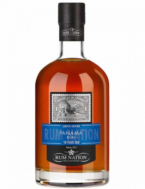 Rum Nation Panama 10y
