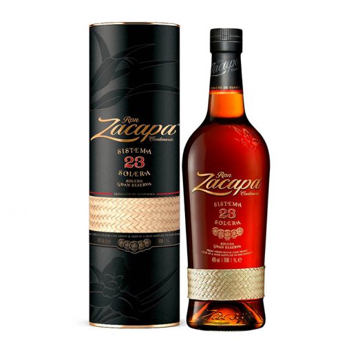 Zacapa 23 1l 40