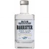 barrister dry gin 40 0 7 l alko90 sk