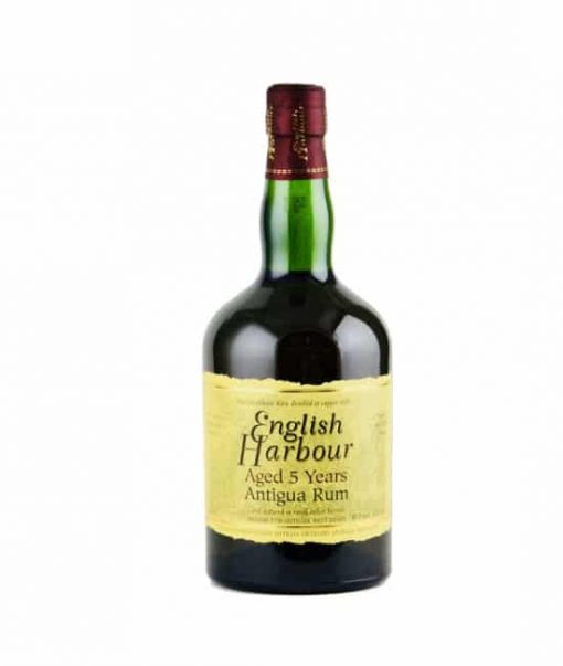 english harbour 5 anos 70 cl