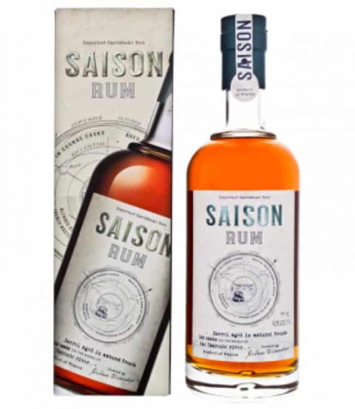 saison barrel aged rum 07l 42
