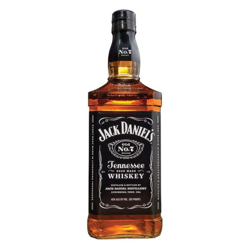 whisky jack daniel s 40 1l