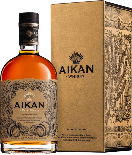 69 aikan whisky extra collection 43 0 5l 1