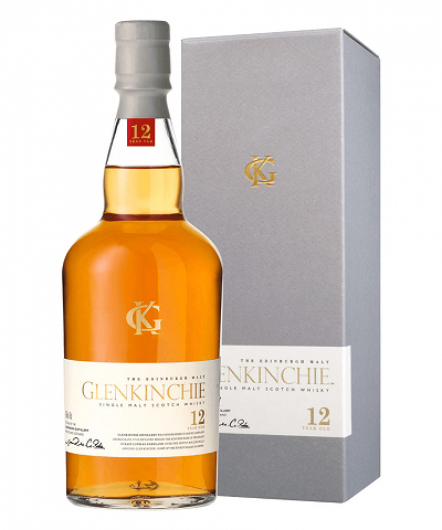 69 glenkinchie 12y whisky 0 7l 43 1