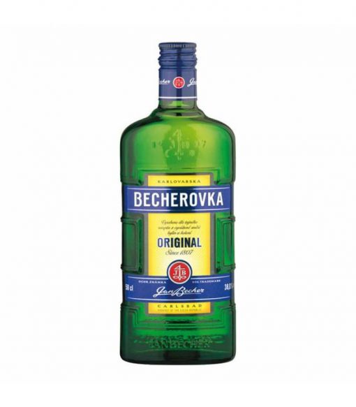 liker becherovka 38 05l