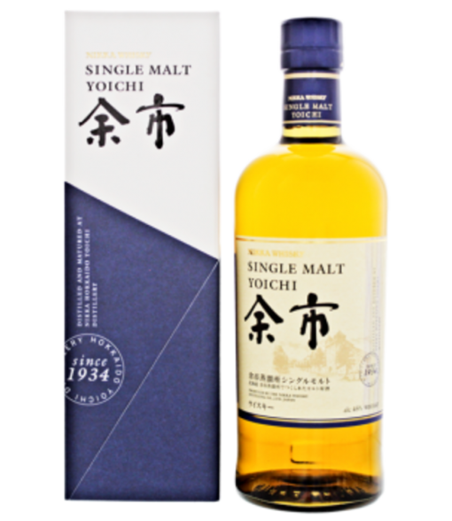 nikka nikka yoichi single malt whisky 07l gb